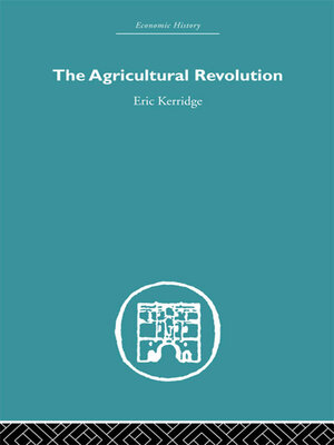 cover image of The Agricultural Revolution